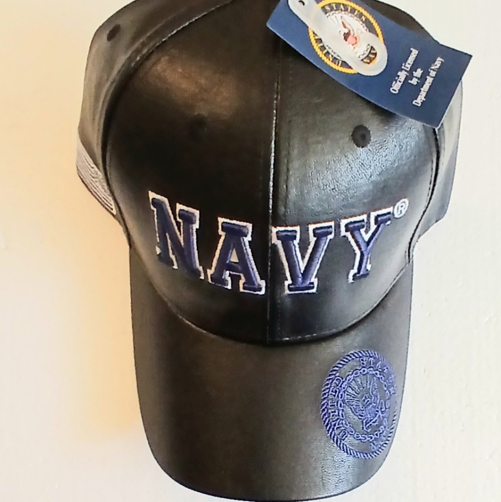 NAVY Polyurethane Cap
